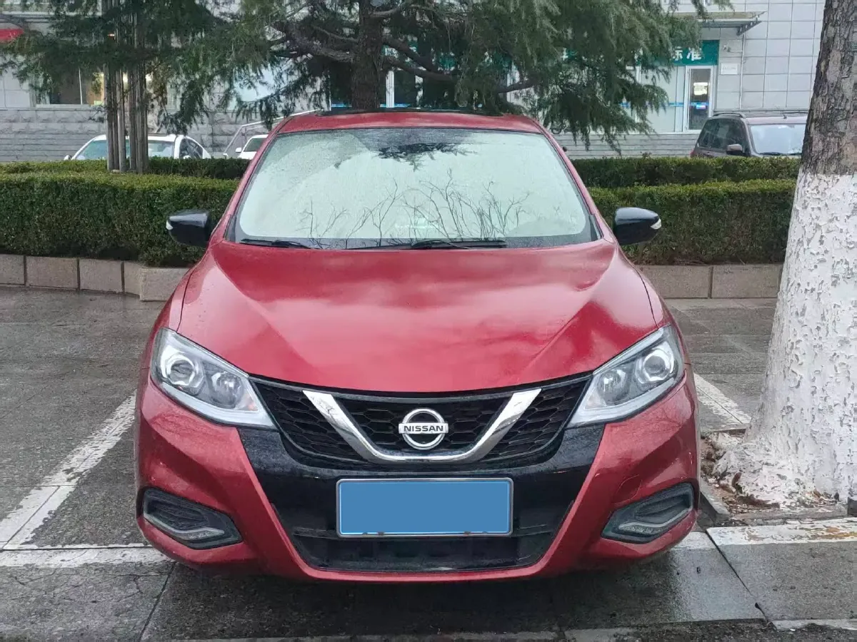 2021 Nissan Tiida 1.6L 122HP L4 CVT,autocango,china used car exporter,china ev exporter,chinese used car exporter,chinese used ev exporter