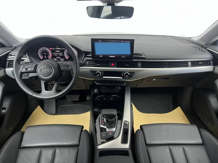 2024 Audi A5 2.0T 204HP L4 7DCT,autocango,china used car exporter,china ev exporter,chinese used car exporter,chinese used ev exporter