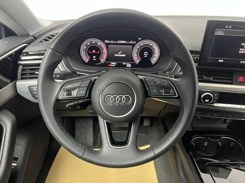 2024 Audi A5 2.0T 204HP L4 7DCT,autocango,china used car exporter,china ev exporter,chinese used car exporter,chinese used ev exporter