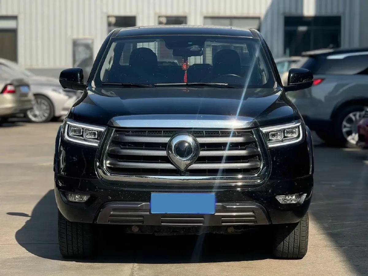 2021 Great Wall Poer 2.0T 163HP L4 8AT,autocango,china used car exporter,china ev exporter,chinese used car exporter,chinese used ev exporter