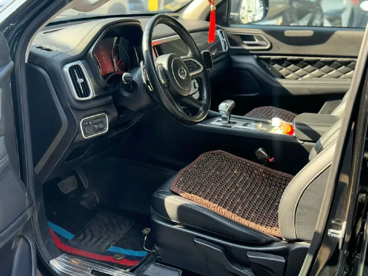 2021 Great Wall Poer 2.0T 163HP L4 8AT,autocango,china used car exporter,china ev exporter,chinese used car exporter,chinese used ev exporter