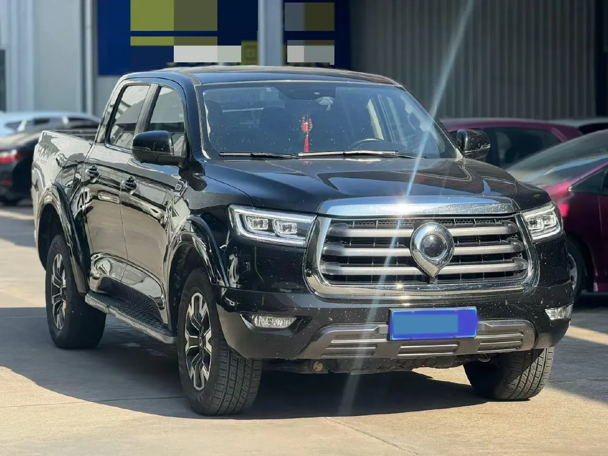 2021 Great Wall Poer 2.0T 163HP L4 8AT,autocango,china used car exporter,china ev exporter,chinese used car exporter,chinese used ev exporter
