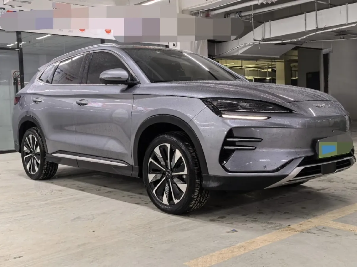 2024 BYD Song Plus BEV 71.8KWH,autocango,china used car exporter,china ev exporter,chinese used car exporter,chinese used ev exporter