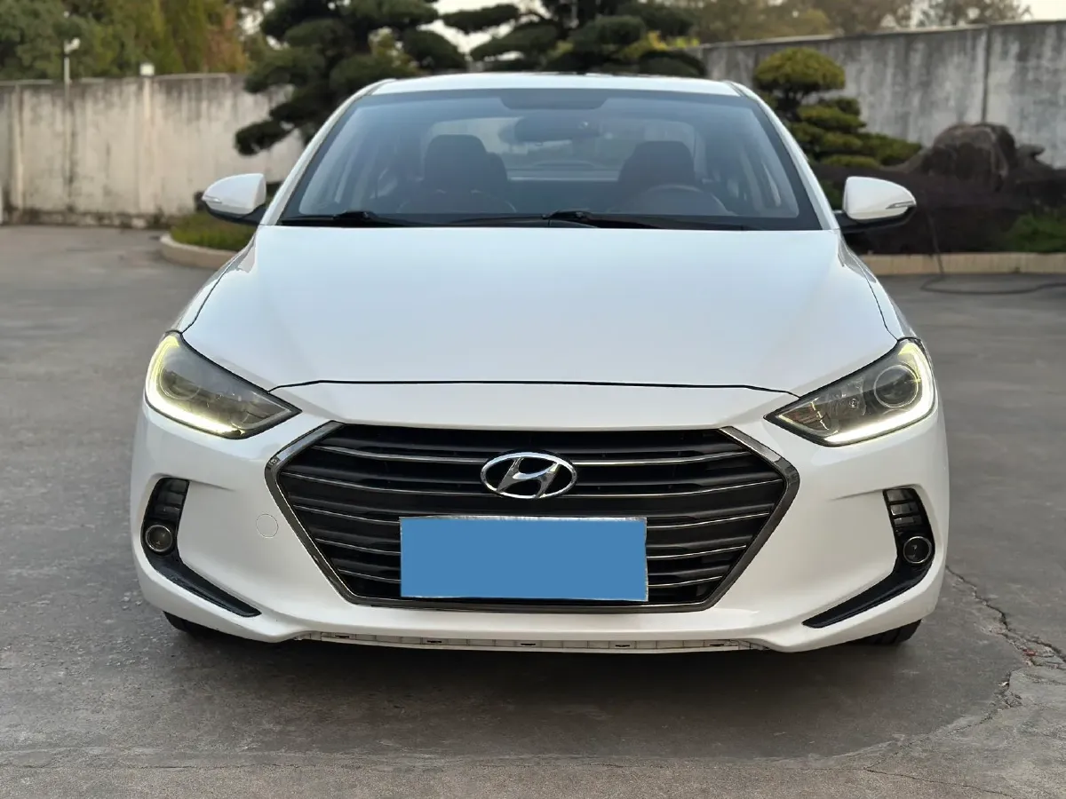 2018 Hyundai Elantra 1.4T 130HP L4 7DCT,autocango,china used car exporter,china ev exporter,chinese used car exporter,chinese used ev exporter