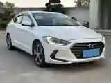 2018 Hyundai Elantra 1.4T 130HP L4 7DCT