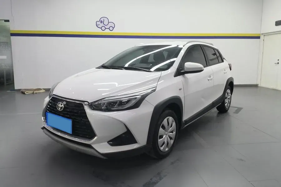 2022 Toyota Yaris L 1.5L 112HP L4 CVT,autocango,china used car exporter,china ev exporter,chinese used car exporter,chinese used ev exporter