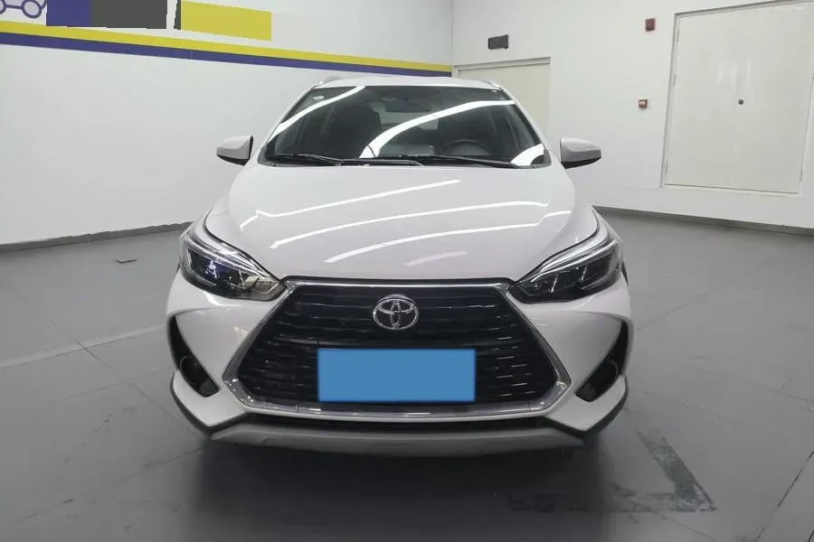 2022 Toyota Yaris L 1.5L 112HP L4 CVT,autocango,china used car exporter,china ev exporter,chinese used car exporter,chinese used ev exporter