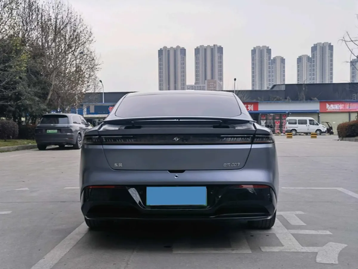 2024 DongFeng eπ eπ007 BEV 70.26KWH,autocango,china used car exporter,china ev exporter,chinese used car exporter,chinese used ev exporter