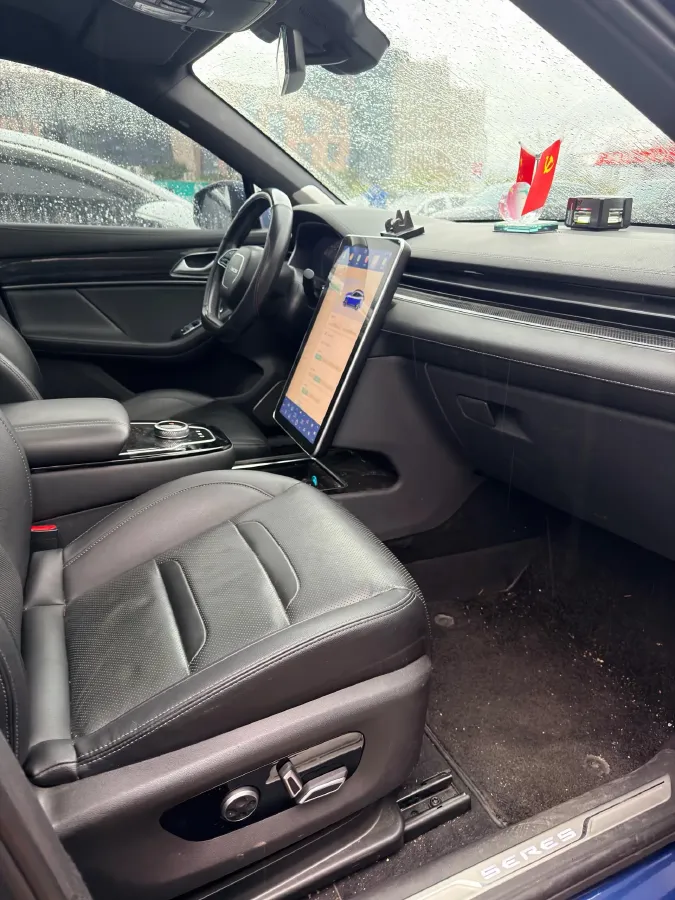 2020 SERES SF5 Range Extended 112HP REEV 35KWH,autocango,china used car exporter,china ev exporter,chinese used car exporter,chinese used ev exporter