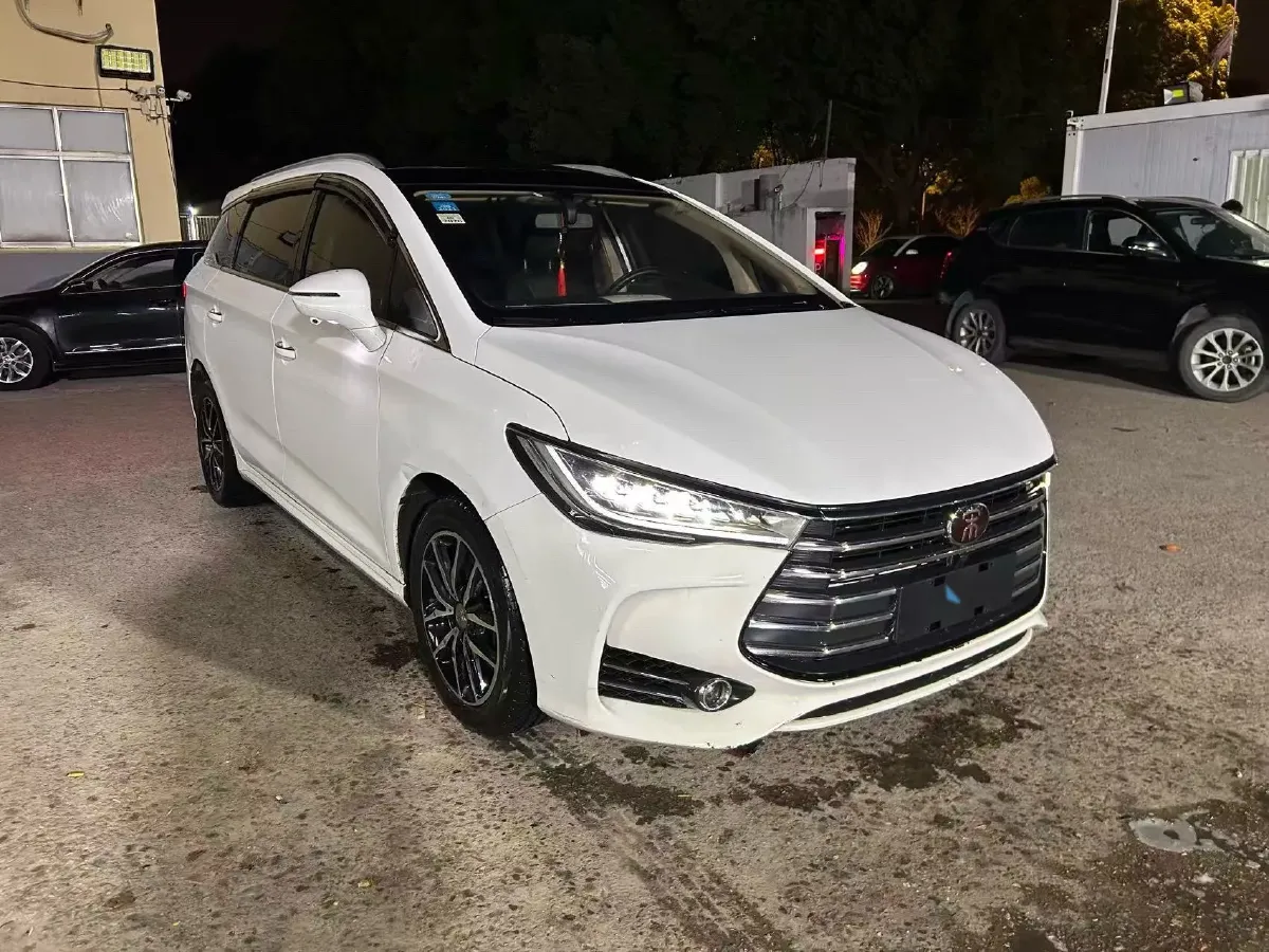 2017 BYD Song MAX 1.5T 154HP L4 6DCT,autocango,china used car exporter,china ev exporter,chinese used car exporter,chinese used ev exporter