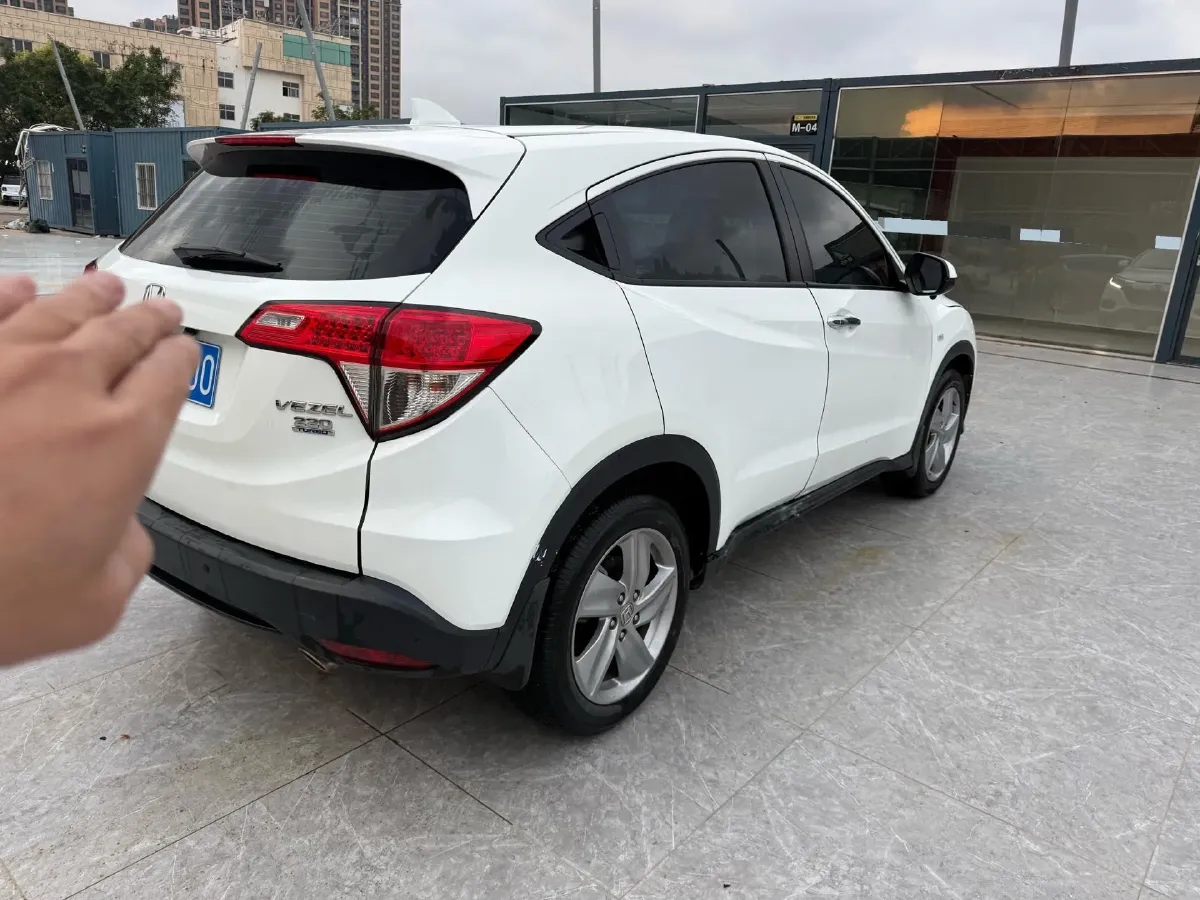 2019 Honda Vezel 1.5T 177HP L4 CVT,autocango,china used car exporter,china ev exporter,chinese used car exporter,chinese used ev exporter