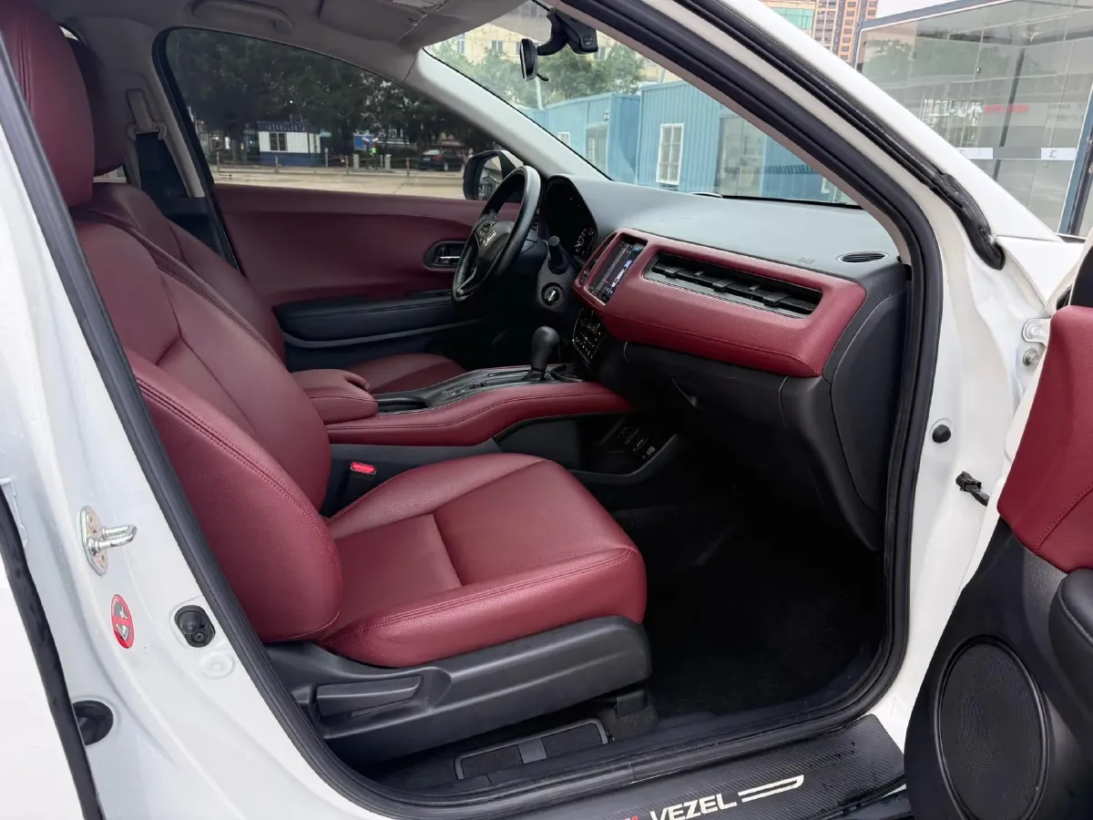 2019 Honda Vezel 1.5T 177HP L4 CVT,autocango,china used car exporter,china ev exporter,chinese used car exporter,chinese used ev exporter