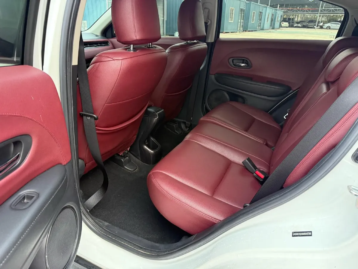 2019 Honda Vezel 1.5T 177HP L4 CVT,autocango,china used car exporter,china ev exporter,chinese used car exporter,chinese used ev exporter