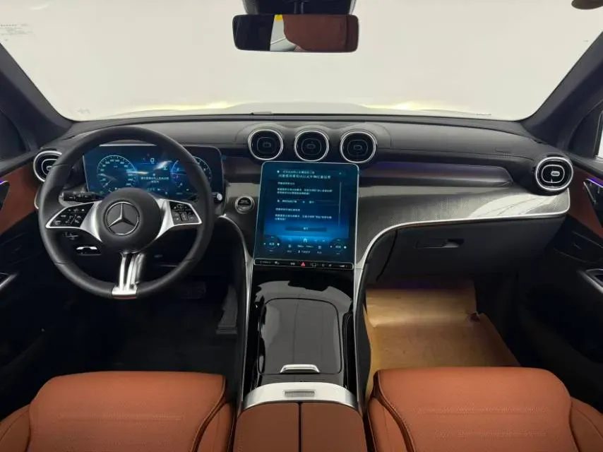 2026 Mercedes-Benz GLC Class 2.0T 204HP L4 9AT,autocango,china used car exporter,china ev exporter,chinese used car exporter,chinese used ev exporter