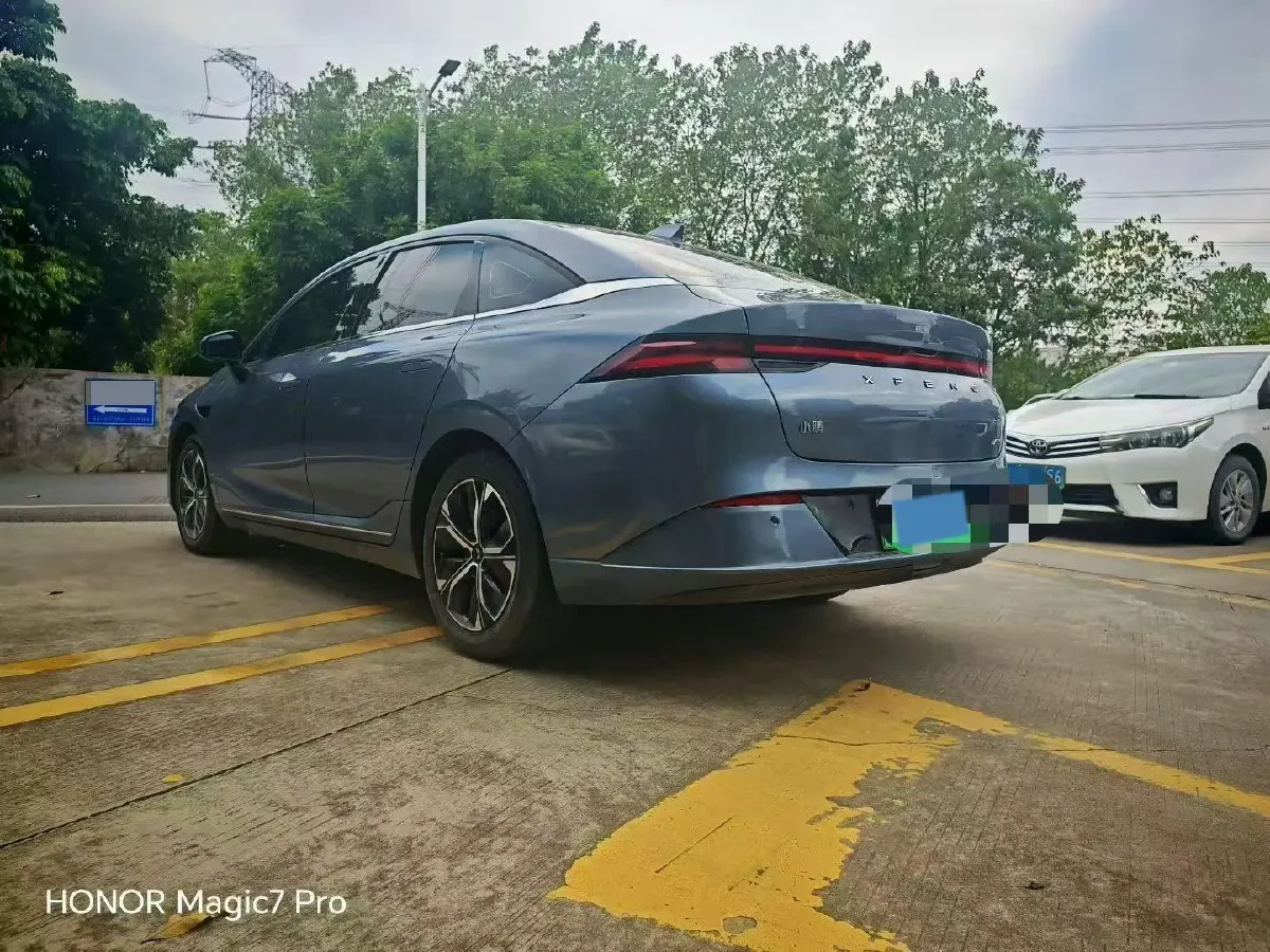 2021 Xpeng P5 BEV 71.4KWH,autocango,china used car exporter,china ev exporter,chinese used car exporter,chinese used ev exporter