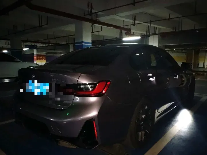 2025 BMW 3 Series 2.0T 245HP L4 8AT,autocango,china used car exporter,china ev exporter,chinese used car exporter,chinese used ev exporter