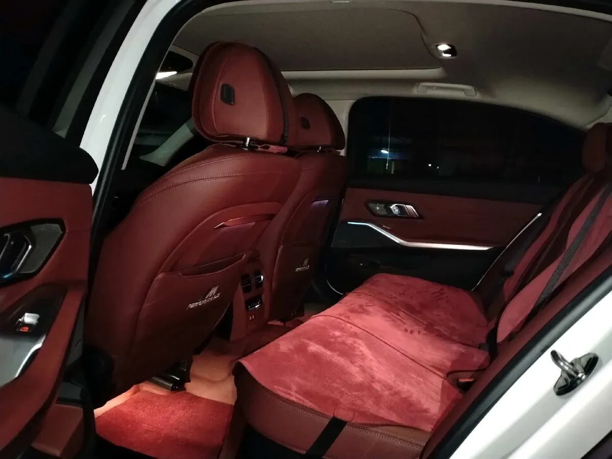 2025 BMW 3 Series 2.0T 245HP L4 8AT,autocango,china used car exporter,china ev exporter,chinese used car exporter,chinese used ev exporter