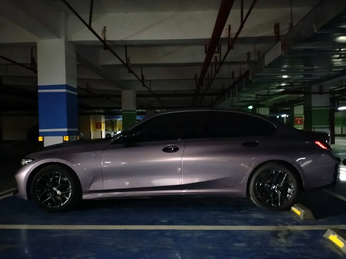 2025 BMW 3 Series 2.0T 245HP L4 8AT,autocango,china used car exporter,china ev exporter,chinese used car exporter,chinese used ev exporter