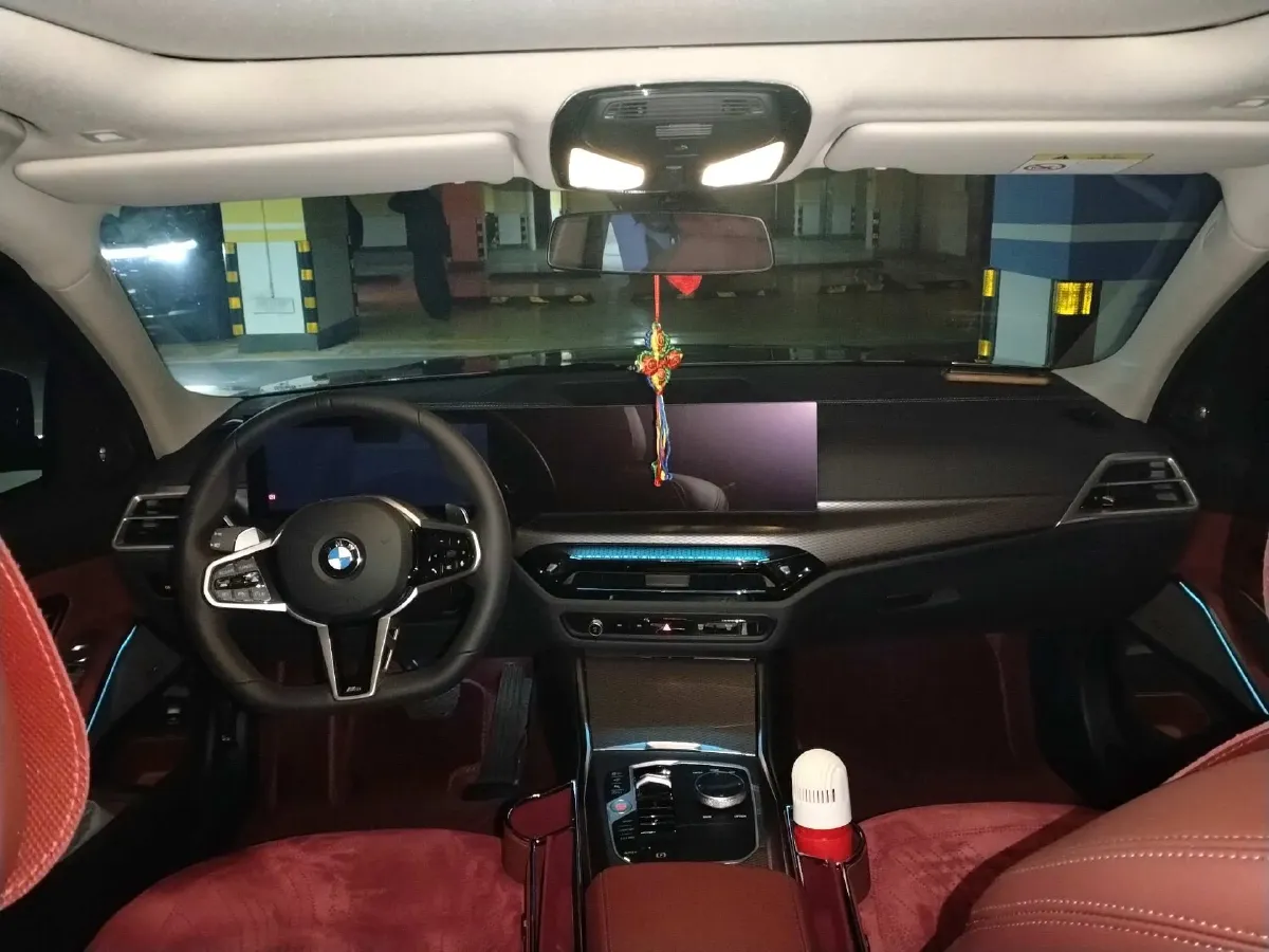 2025 BMW 3 Series 2.0T 245HP L4 8AT,autocango,china used car exporter,china ev exporter,chinese used car exporter,chinese used ev exporter