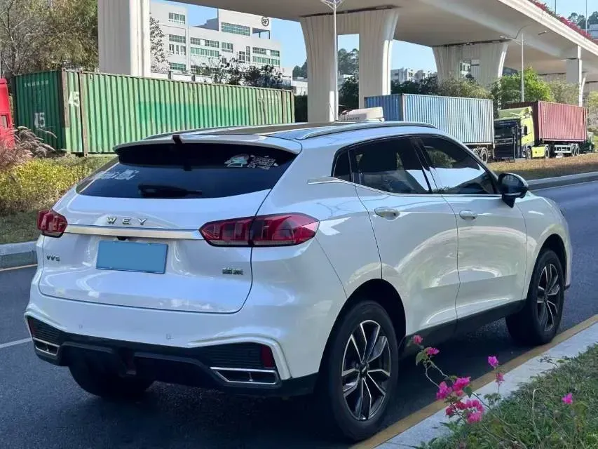 2021 WEY VV5 1.5T 171HP L4 7DCT,autocango,china used car exporter,china ev exporter,chinese used car exporter,chinese used ev exporter