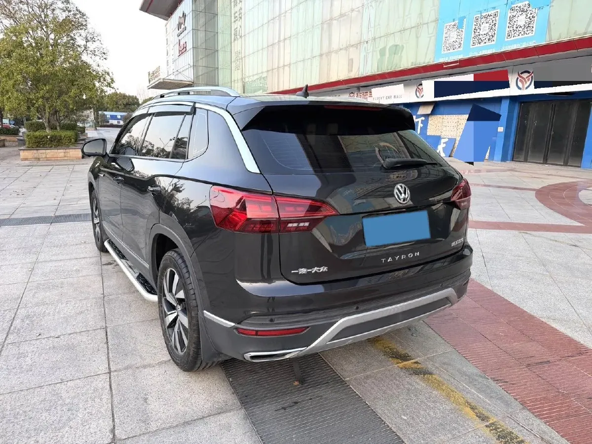2021 Volkswagen Tayron 1.4T 150HP L4 7DCT,autocango,china used car exporter,china ev exporter,chinese used car exporter,chinese used ev exporter