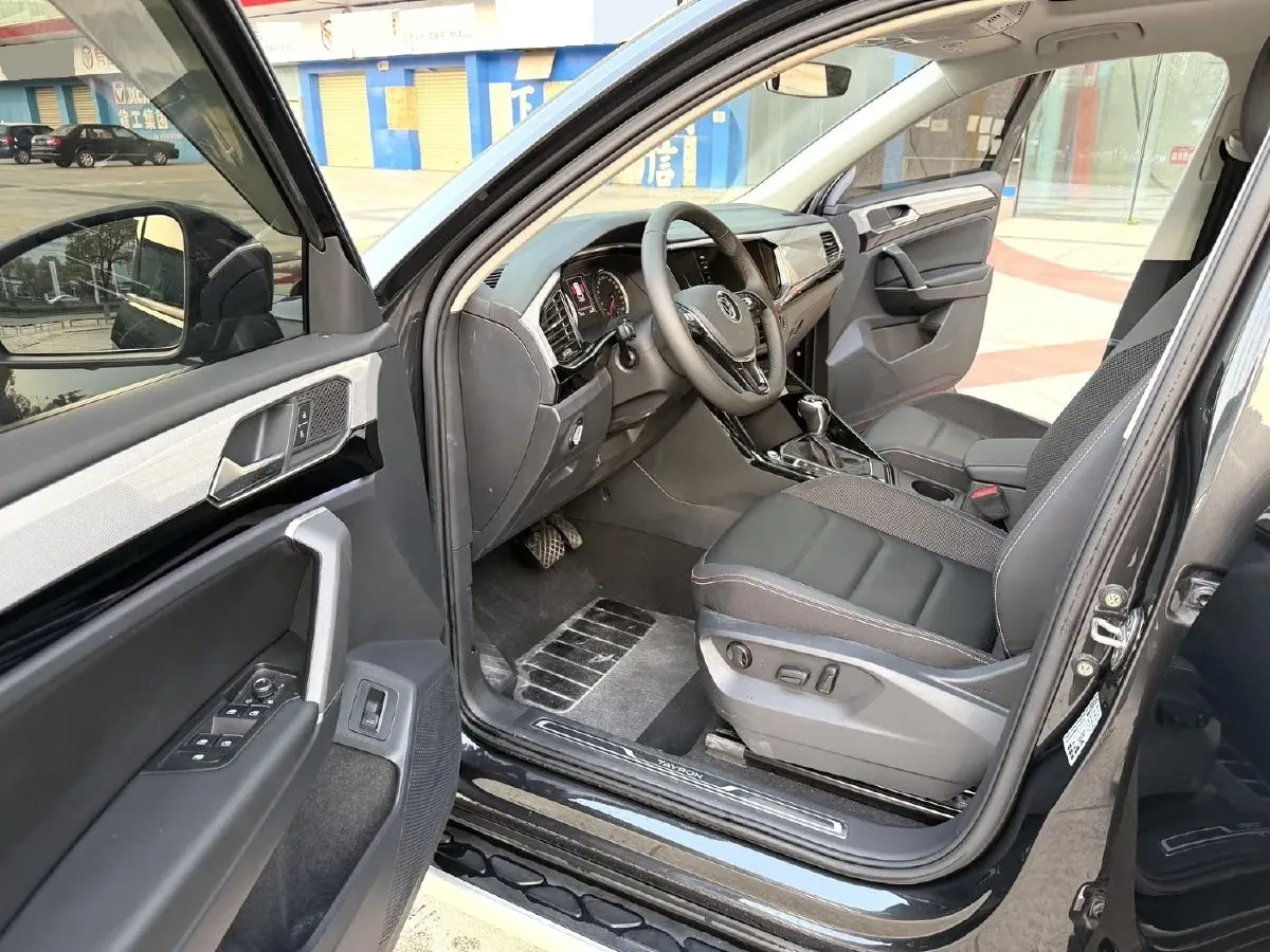 2021 Volkswagen Tayron 1.4T 150HP L4 7DCT,autocango,china used car exporter,china ev exporter,chinese used car exporter,chinese used ev exporter