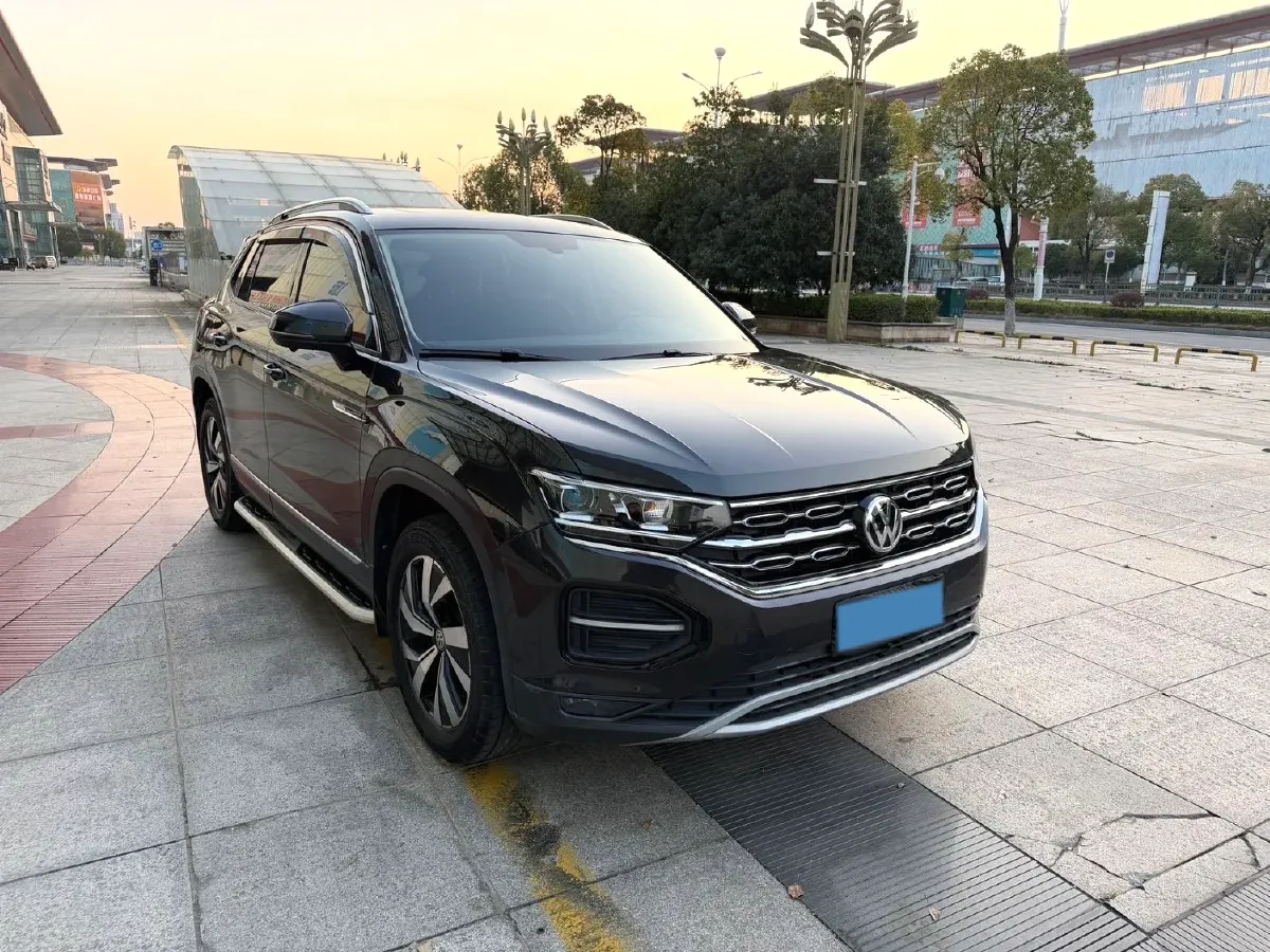 2021 Volkswagen Tayron 1.4T 150HP L4 7DCT,autocango,china used car exporter,china ev exporter,chinese used car exporter,chinese used ev exporter