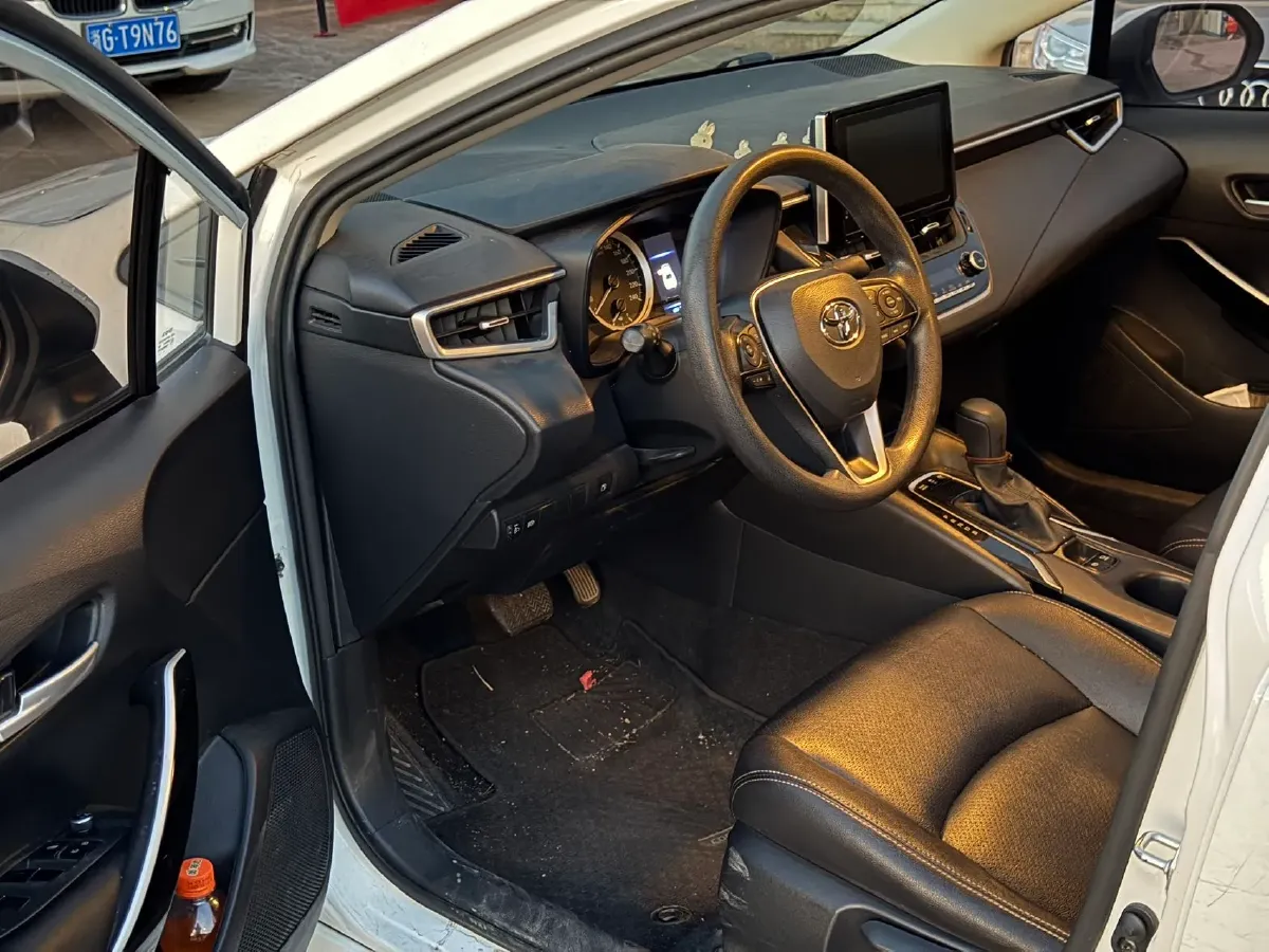 2021 Toyota Corolla 1.8L 98HP L4 E-CVT Hybrid,autocango,china used car exporter,china ev exporter,chinese used car exporter,chinese used ev exporter