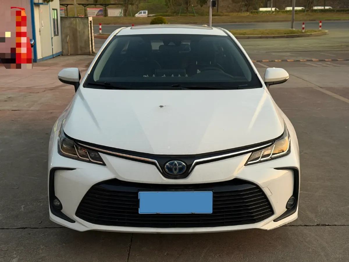 2021 Toyota Corolla 1.8L 98HP L4 E-CVT Hybrid,autocango,china used car exporter,china ev exporter,chinese used car exporter,chinese used ev exporter