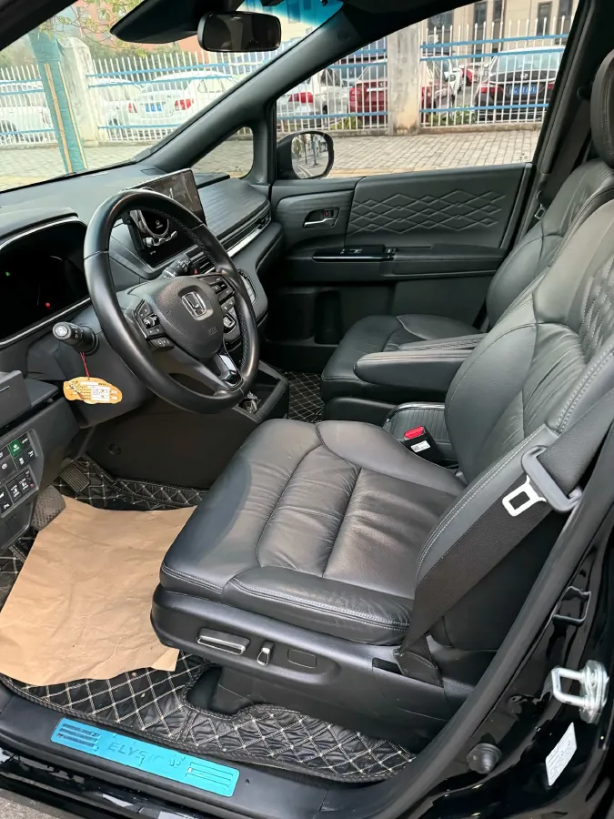 2024 Honda Elysioin 2.0L 146HP L4 E-CVT Hybrid,autocango,china used car exporter,china ev exporter,chinese used car exporter,chinese used ev exporter