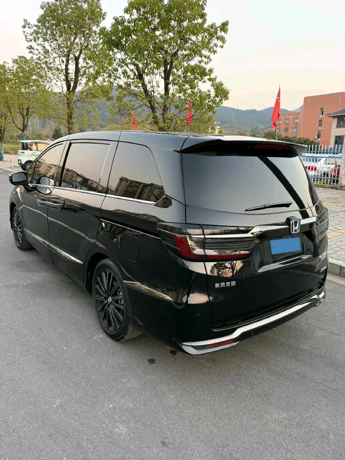2024 Honda Elysioin 2.0L 146HP L4 E-CVT Hybrid,autocango,china used car exporter,china ev exporter,chinese used car exporter,chinese used ev exporter