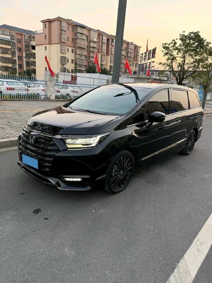 2024 Honda Elysioin 2.0L 146HP L4 E-CVT Hybrid,autocango,china used car exporter,china ev exporter,chinese used car exporter,chinese used ev exporter