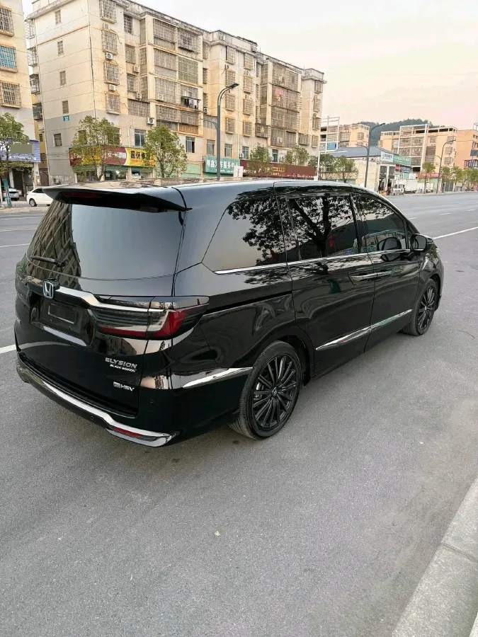 2024 Honda Elysioin 2.0L 146HP L4 E-CVT Hybrid,autocango,china used car exporter,china ev exporter,chinese used car exporter,chinese used ev exporter