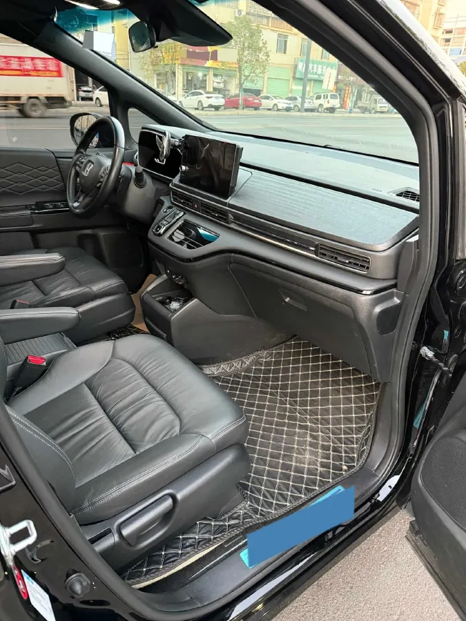 2024 Honda Elysioin 2.0L 146HP L4 E-CVT Hybrid,autocango,china used car exporter,china ev exporter,chinese used car exporter,chinese used ev exporter