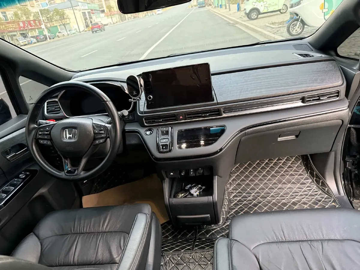 2024 Honda Elysioin 2.0L 146HP L4 E-CVT Hybrid,autocango,china used car exporter,china ev exporter,chinese used car exporter,chinese used ev exporter