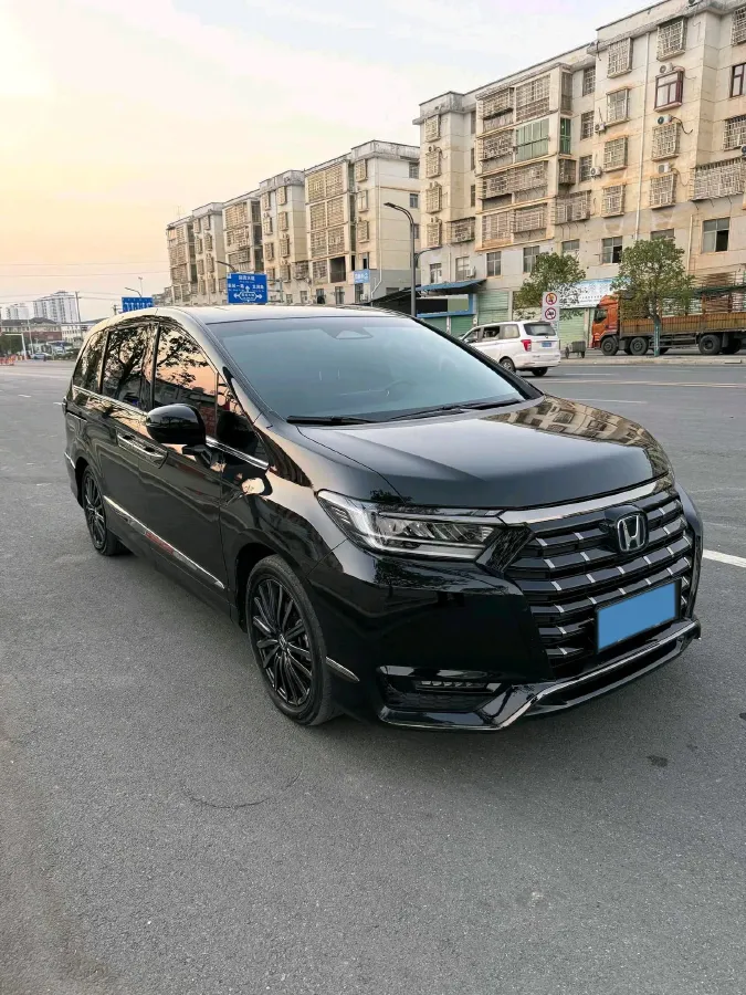 2024 Honda Elysioin 2.0L 146HP L4 E-CVT Hybrid,autocango,china used car exporter,china ev exporter,chinese used car exporter,chinese used ev exporter