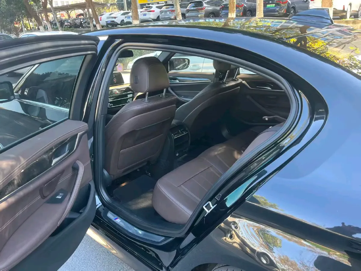 2020 BMW 5 Series 2.0T 184HP L4 8AT,autocango,china used car exporter,china ev exporter,chinese used car exporter,chinese used ev exporter