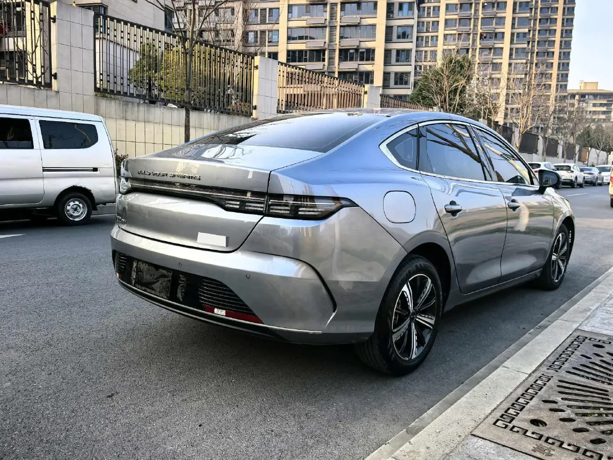 2023 BYD Destroyer 05 1.5L 110HP L4 E-CVT PHEV 18.3KWH,autocango,china used car exporter,china ev exporter,chinese used car exporter,chinese used ev exporter
