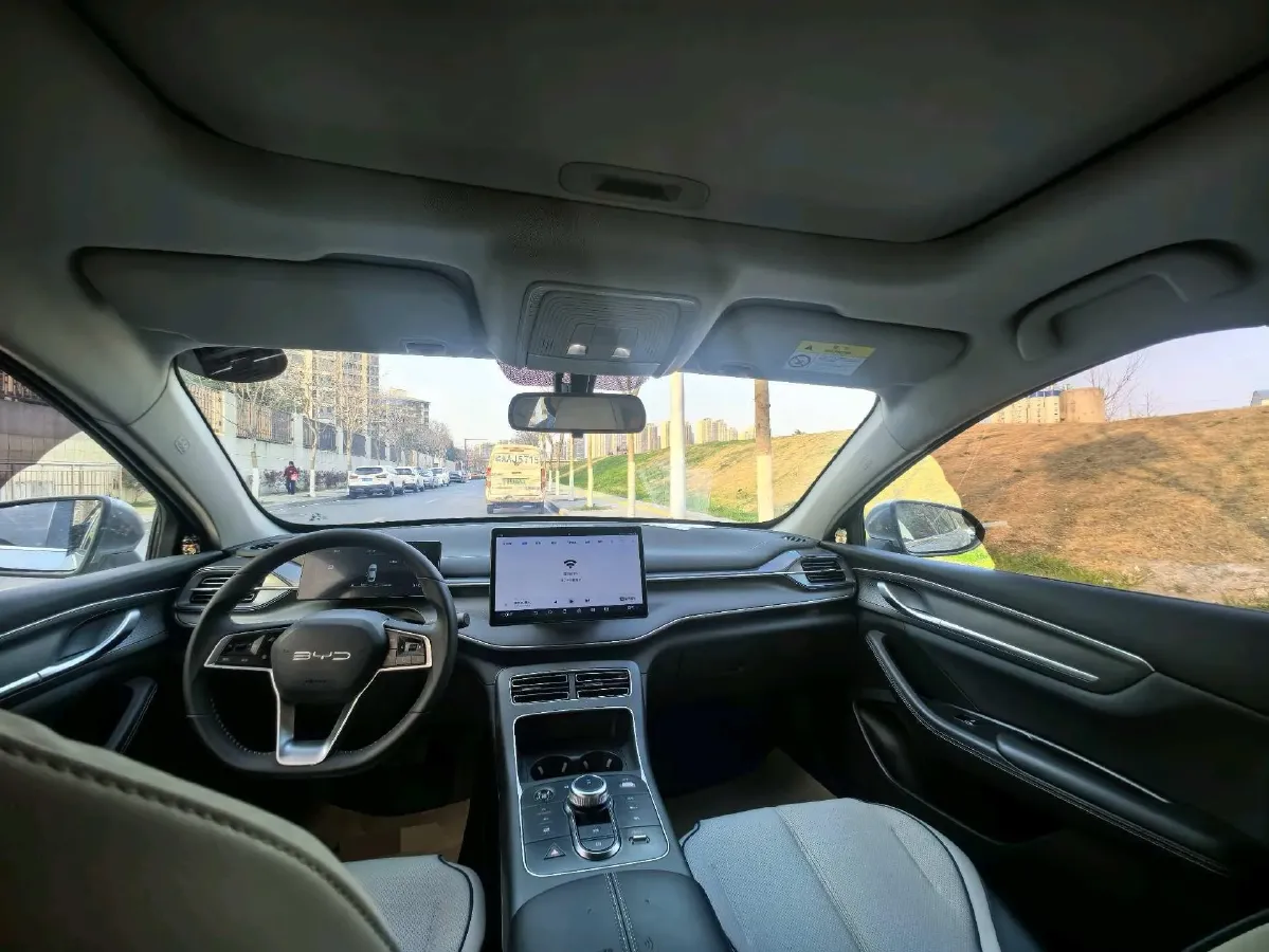 2023 BYD Destroyer 05 1.5L 110HP L4 E-CVT PHEV 18.3KWH,autocango,china used car exporter,china ev exporter,chinese used car exporter,chinese used ev exporter