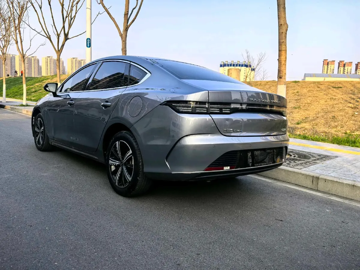 2023 BYD Destroyer 05 1.5L 110HP L4 E-CVT PHEV 18.3KWH,autocango,china used car exporter,china ev exporter,chinese used car exporter,chinese used ev exporter