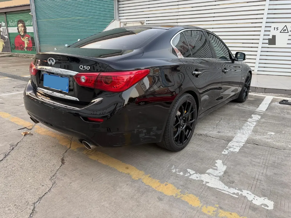 2014 Infiniti Q50 3.7L 351HP V6 7AT,autocango,china used car exporter,china ev exporter,chinese used car exporter,chinese used ev exporter