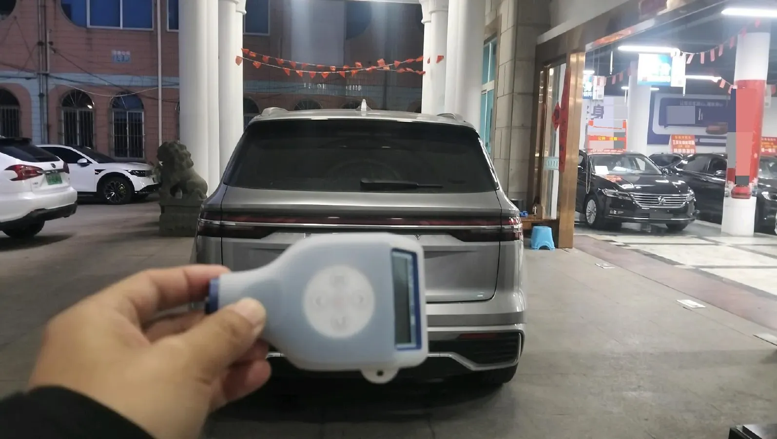 2021 Geely Monjaro 2.0T 218HP L4 7DCT,autocango,china used car exporter,china ev exporter,chinese used car exporter,chinese used ev exporter