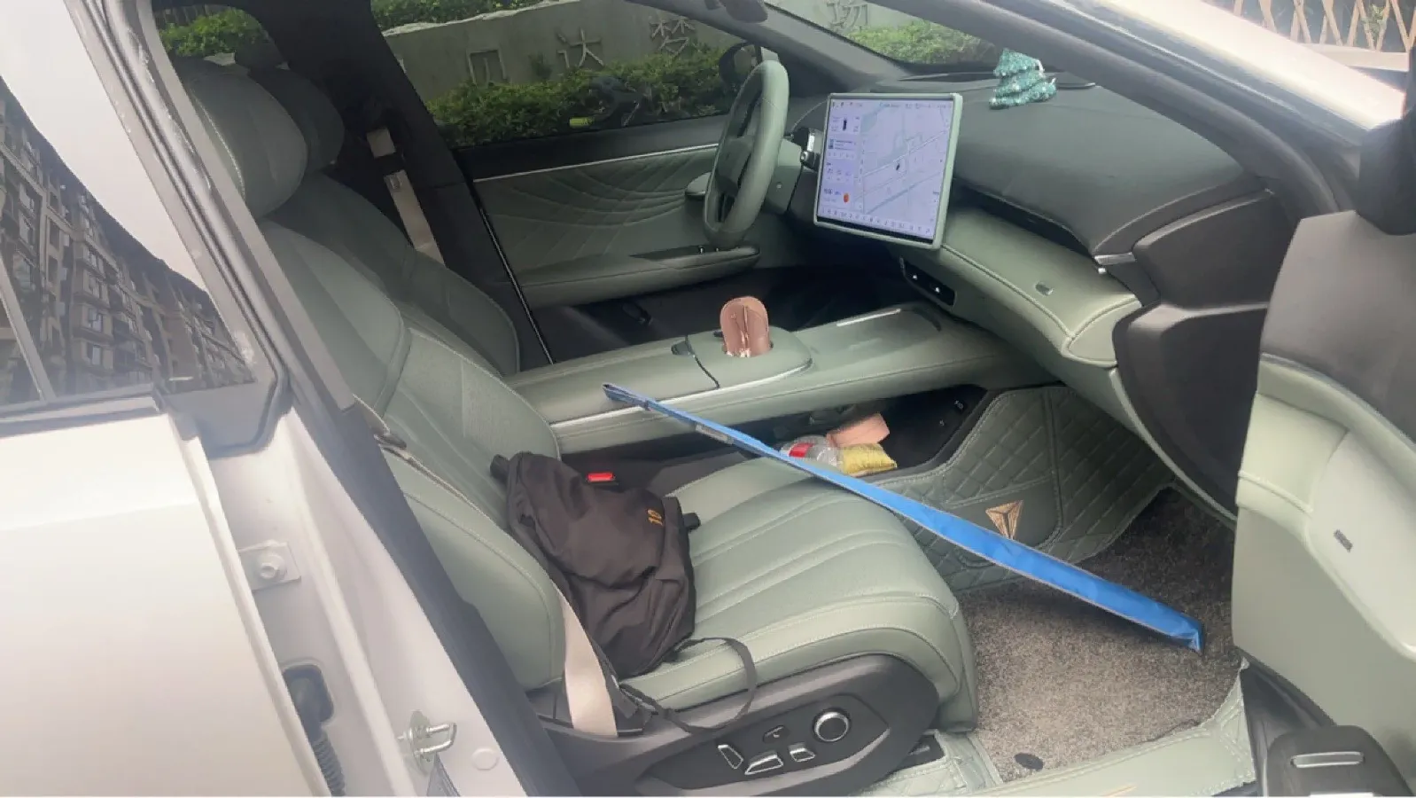 2024 Deepal S07 1.5L 95HP L4 REEV 31.73KWH,autocango,china used car exporter,china ev exporter,chinese used car exporter,chinese used ev exporter