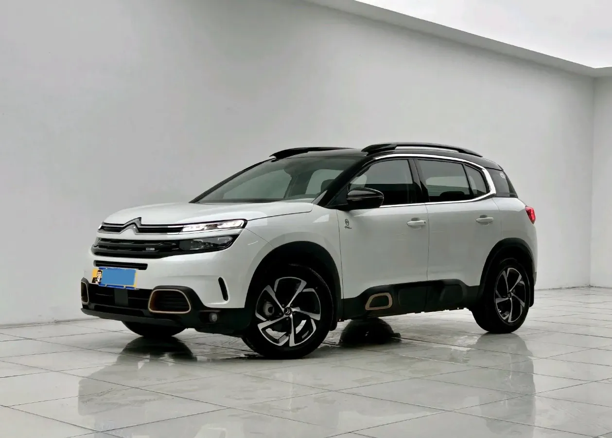 2021 Citroen C5 Aircross 1.6T 170HP L4 8AT,autocango,china used car exporter,china ev exporter,chinese used car exporter,chinese used ev exporter