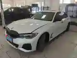 2020 BMW 3 Series 2.0T 184HP L4 8AT