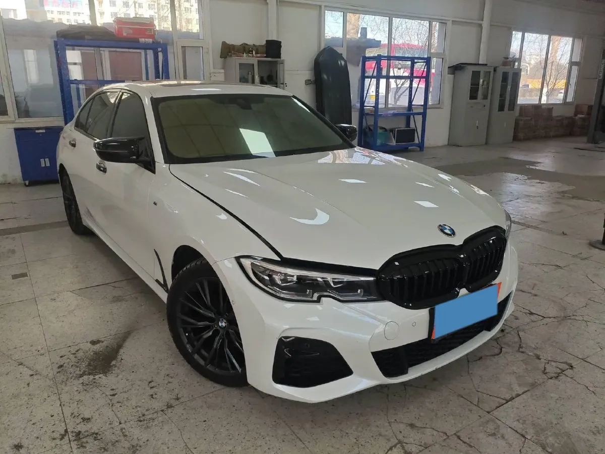 2020 BMW 3 Series 2.0T 184HP L4 8AT,autocango,china used car exporter,china ev exporter,chinese used car exporter,chinese used ev exporter