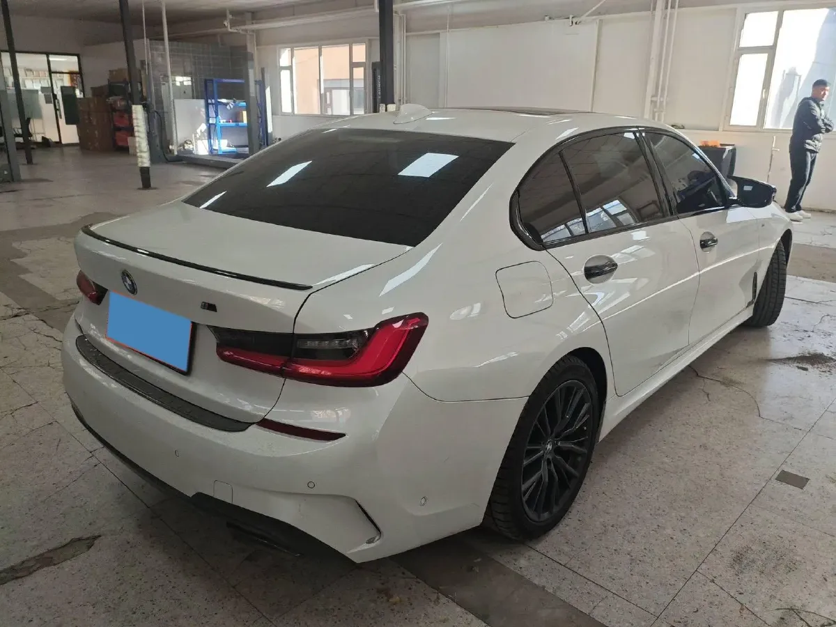 2020 BMW 3 Series 2.0T 184HP L4 8AT,autocango,china used car exporter,china ev exporter,chinese used car exporter,chinese used ev exporter