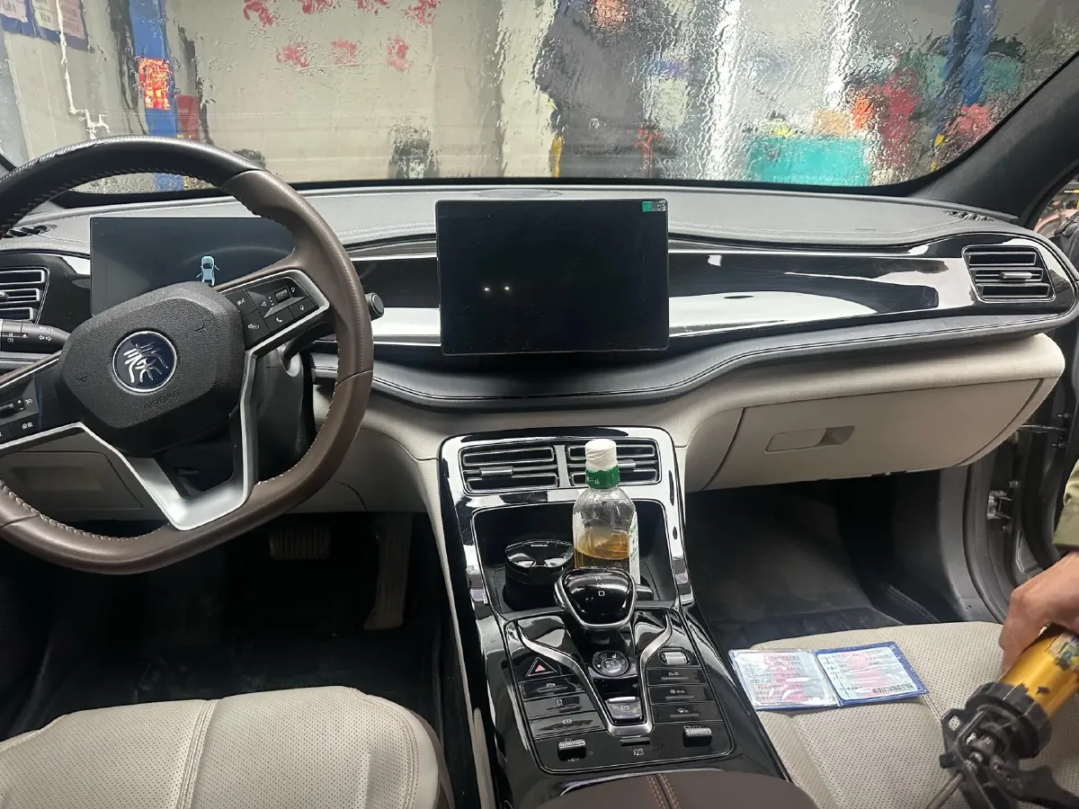 2023 BYD Qin Plus 1.5L 110HP L4 E-CVT PHEV 8.32KWH,autocango,china used car exporter,china ev exporter,chinese used car exporter,chinese used ev exporter