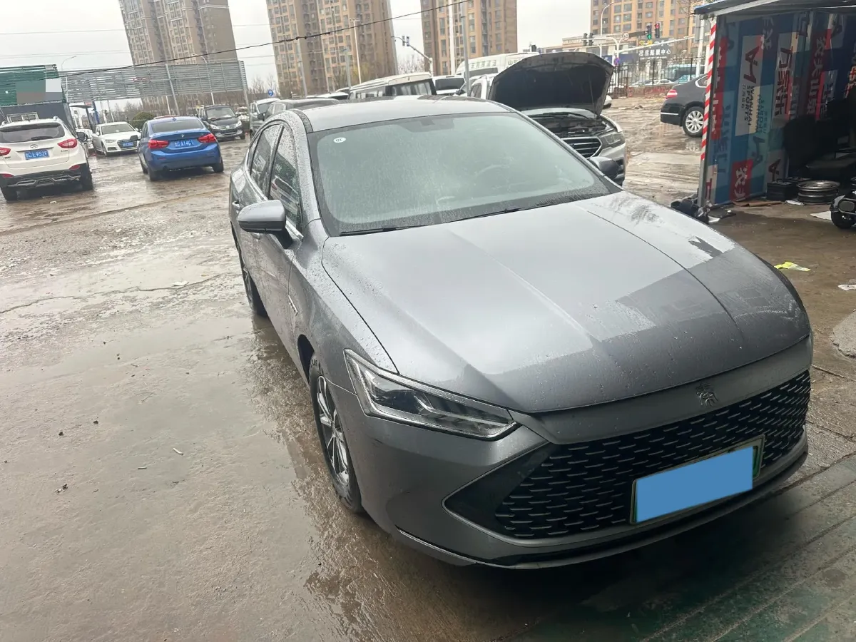 2023 BYD Qin Plus 1.5L 110HP L4 E-CVT PHEV 8.32KWH,autocango,china used car exporter,china ev exporter,chinese used car exporter,chinese used ev exporter