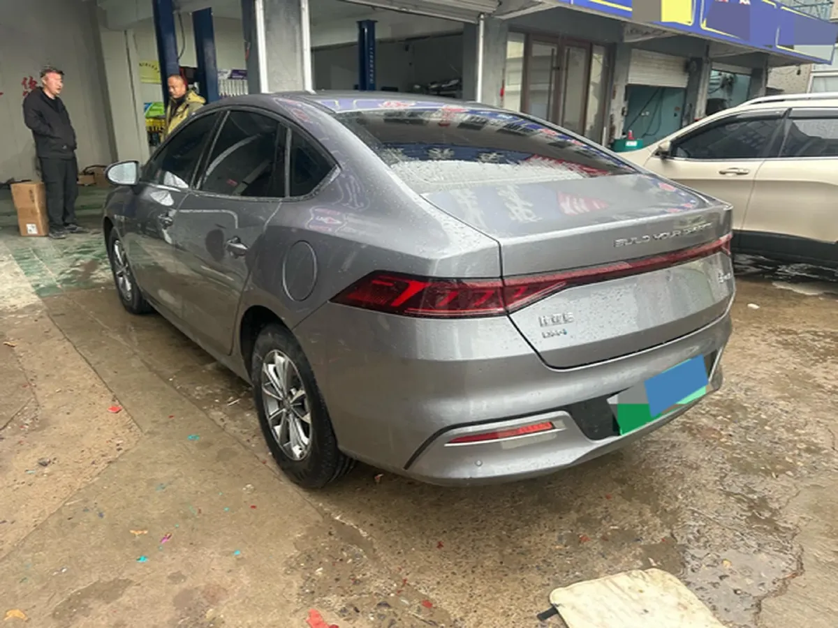 2023 BYD Qin Plus 1.5L 110HP L4 E-CVT PHEV 8.32KWH,autocango,china used car exporter,china ev exporter,chinese used car exporter,chinese used ev exporter
